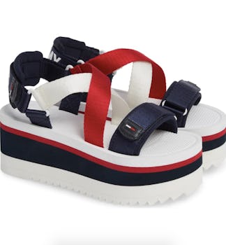 Tommy Jeans Collette Platform Sandal
