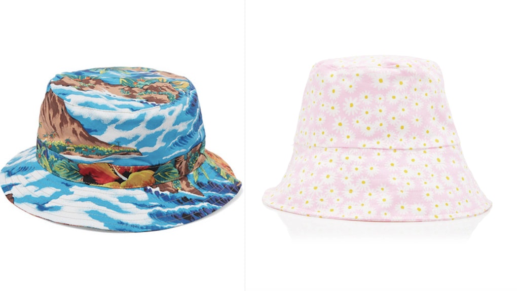 20 Actually Cute Bucket Hats For Summer 2019 That Will Delight