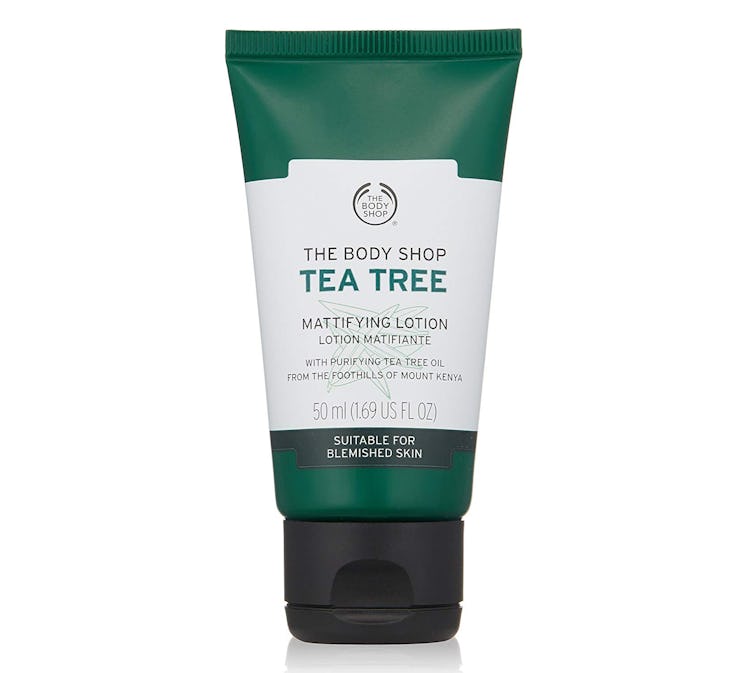 The Body Shop Tea Tree Mattifying Lotion