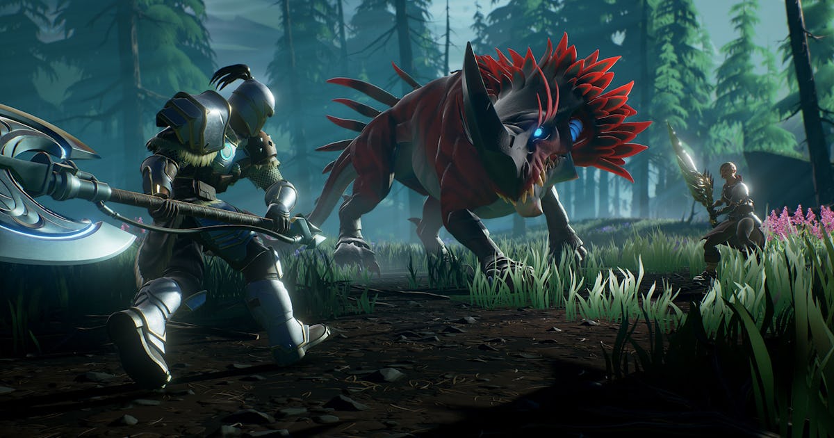 Is Dauntless The Next Fortnite The Debut Of The Free Rpg Has Drawn Some Comparisons Dauntless Vs Fortnite Vs Monster Hunter Dauntless Vs Fortnite Vs Monster Hunter Is Dauntless The Next Fortnite The Debut Of The Free Rpg Has Drawn Some Comparisons