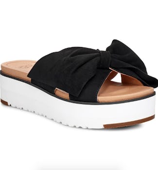 UGG Joan II Platform Slide Sandal