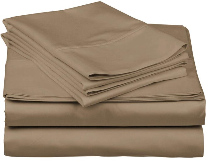 Thread Spread 1000-Thread-Count Egyptian Cotton Bed Sheets