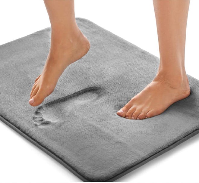 Gorilla Grip Memory Foam Bath Mat