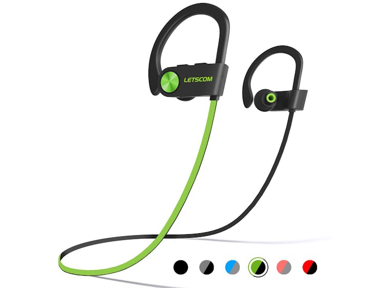 Letscom Wireless Bluetooth Headphones