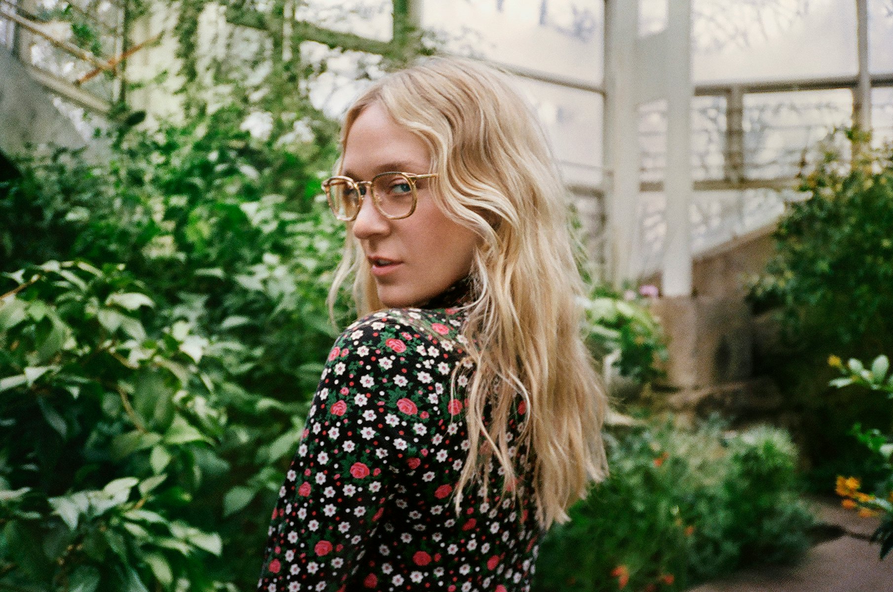 Chloe sevigny sale warby parker