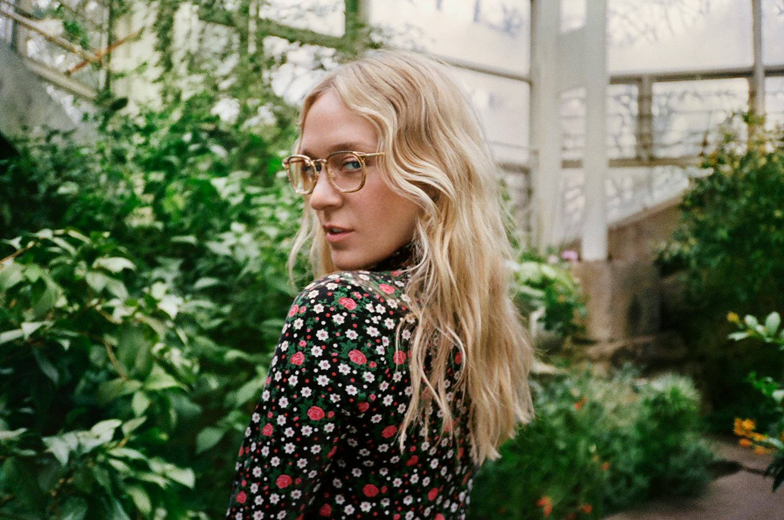 Warby Parker S Chloe Sevigny Collab Is Back With New Glasses Inspired By The Sold Out Design