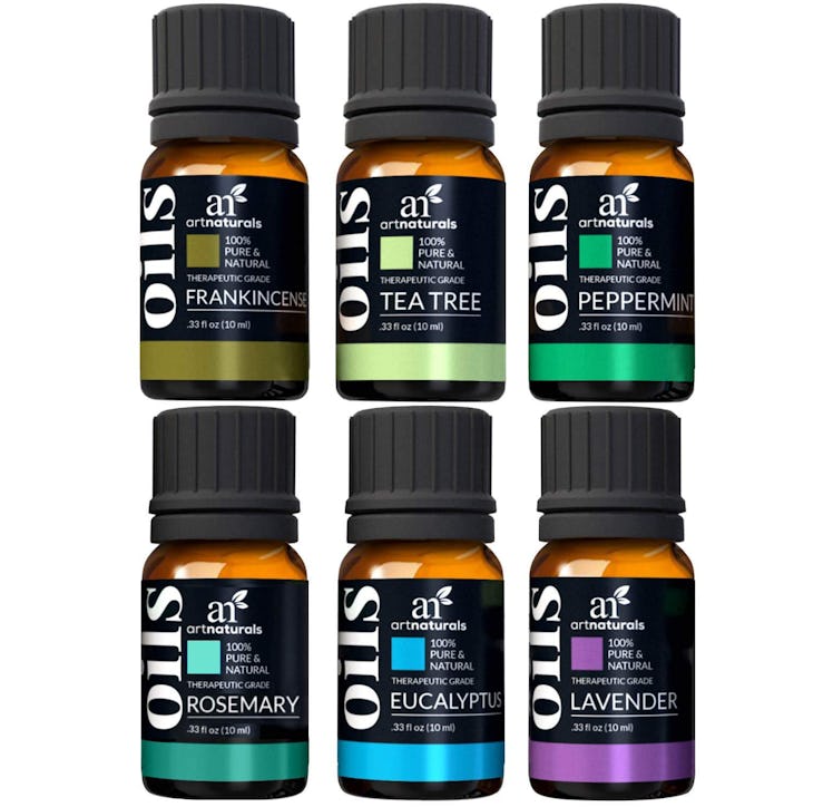 ArtNaturals Aromatherapy Set (6-Pack)