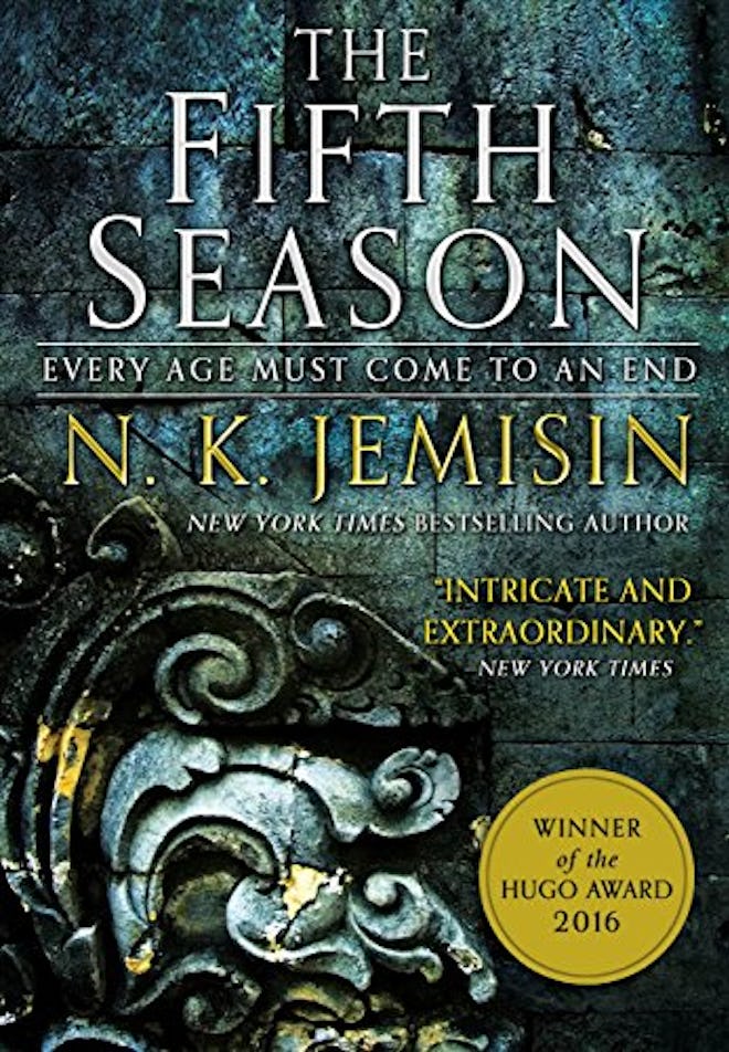 The Fifth Season by N.K. Jemisin