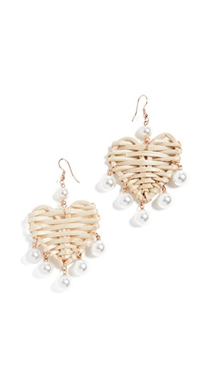 Shashi St. Tropez Earrings  