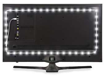 Power Practical Luminoodle USB Bias Lighting For TVs