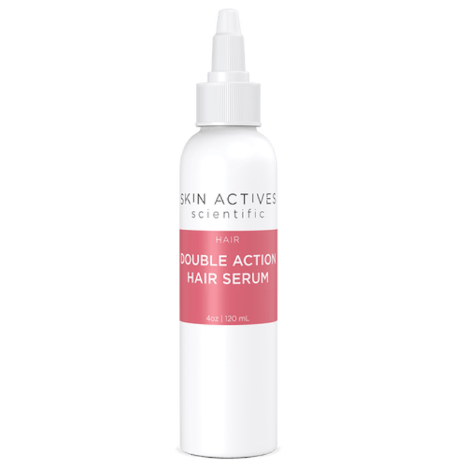 Double Action Hair Serum