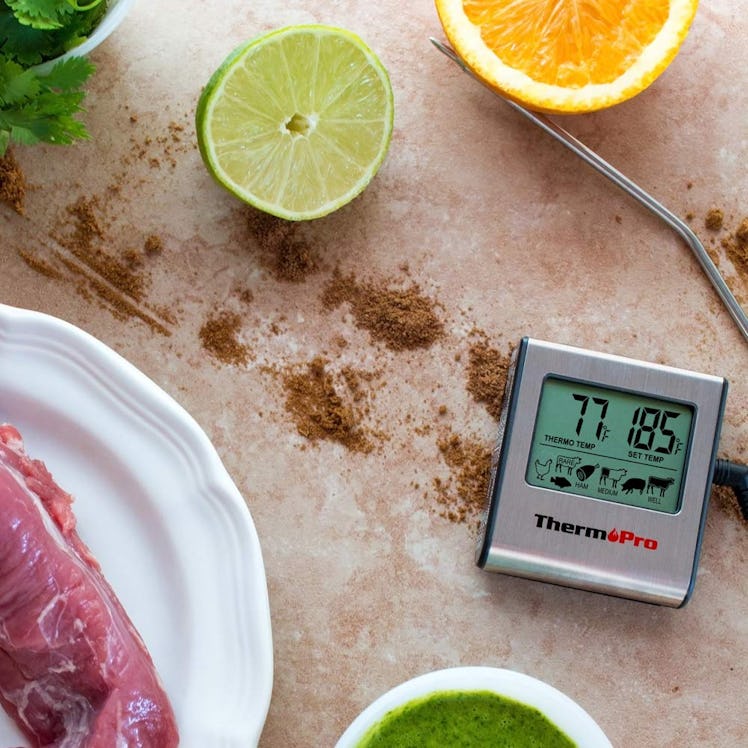 ThermoPro Digital Meat Thermometer