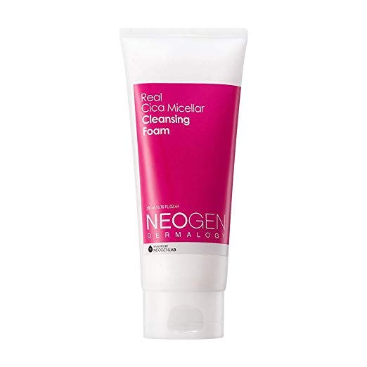 The Best Korean Face Wash