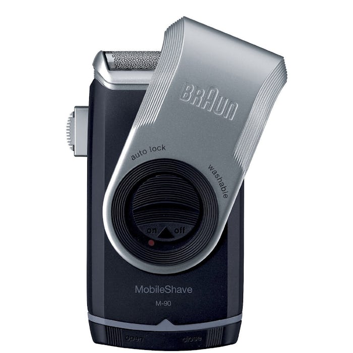 Braun Mobile Shaver 