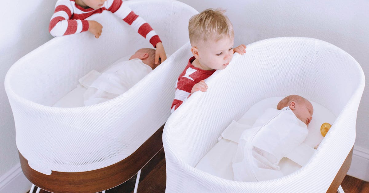 I Tried The SNOO Smart Sleeper Did A Complete 180 On The Robo Crib