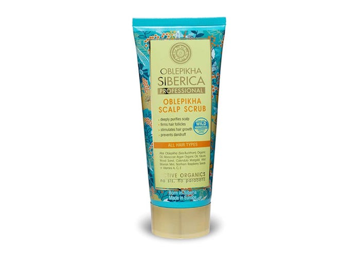 Natura Siberica Oblepikha Sea Buckthorn Scalp Scrub