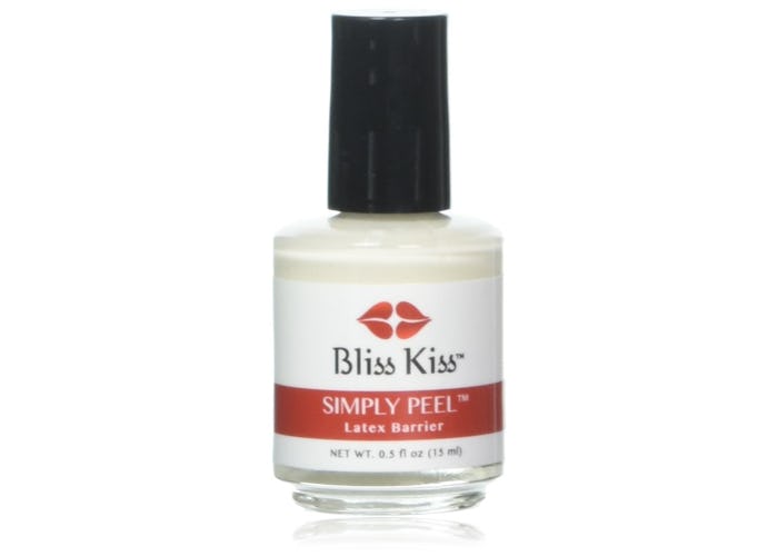 Bliss Kiss Simply Peel Latex Cuticle Barrier