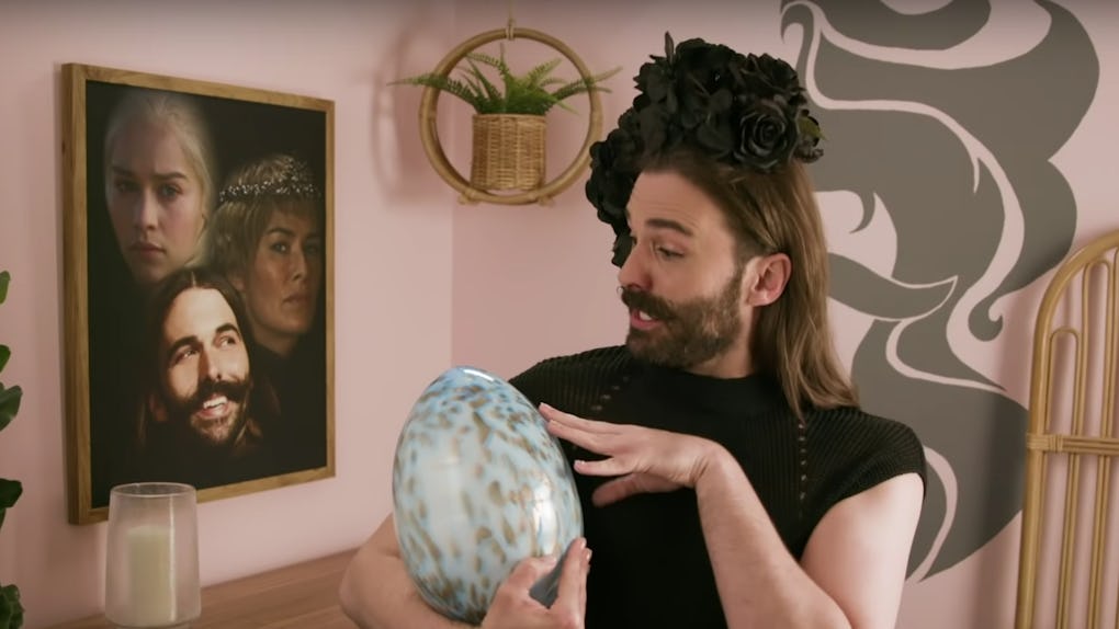 Jonathan Van Ness' 'Gay Of Thrones' Finale Recap Is The Best Thing You