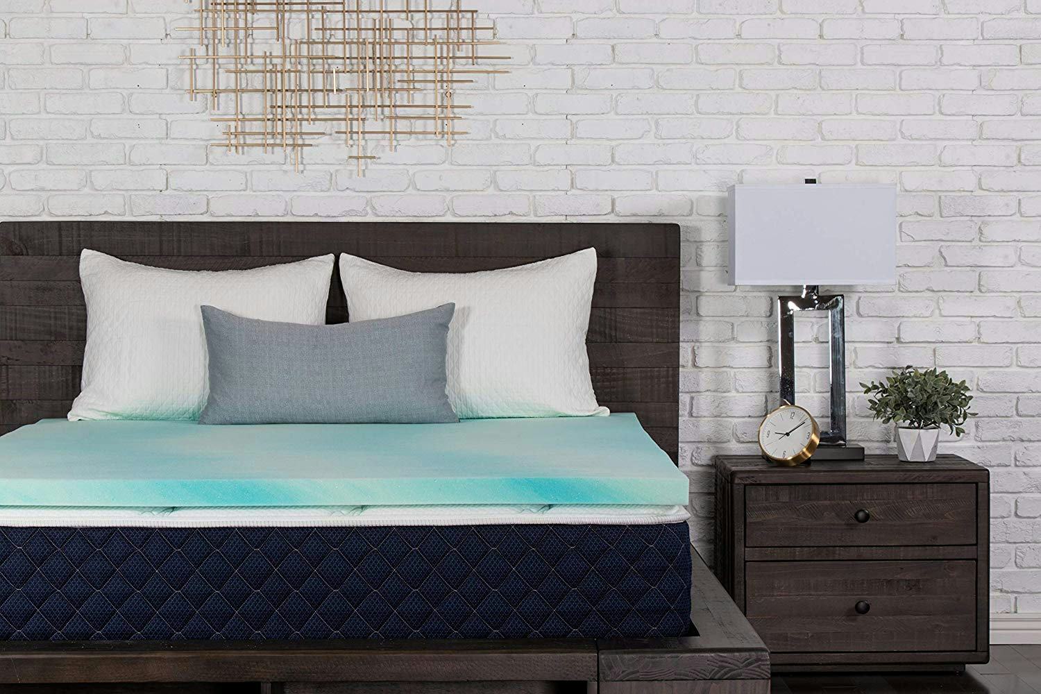 The 4 Most Comfortable Mattress Toppers