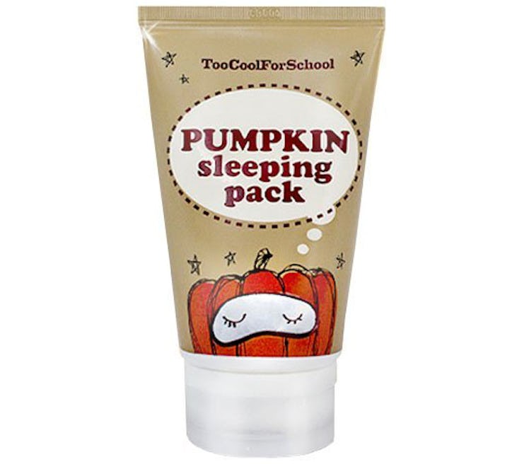 Too Cool For School Pumpkin Sleeping Pack, 3.4 Fl. Oz. 