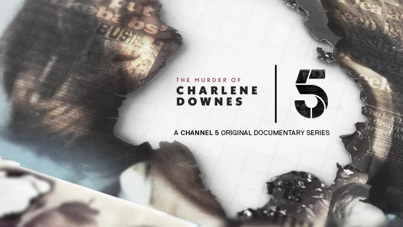 Charlene Downes Channel 5 Catch Up