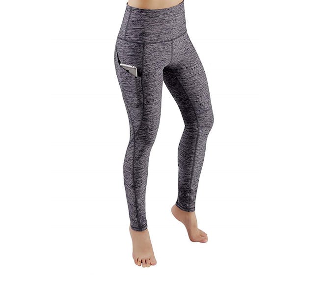 ODODOS High-Waisted Workout Leggings