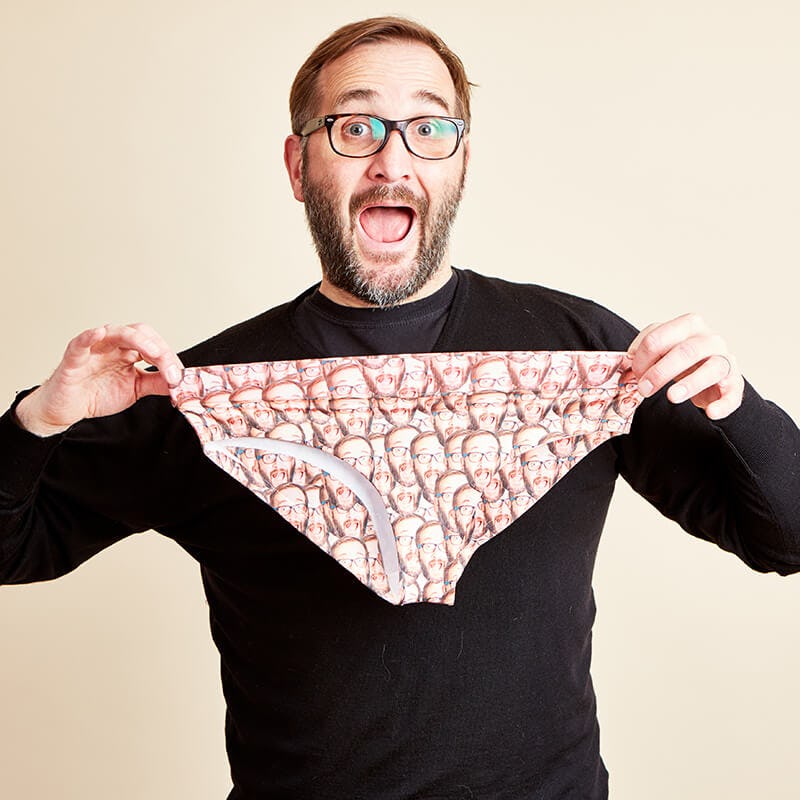 These Personalised Pants, Socks, & Other Goodies Are The Perfect Gifts