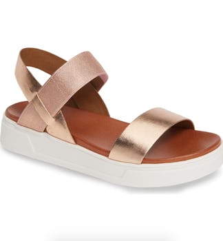BP. Lucca Platform Sandal