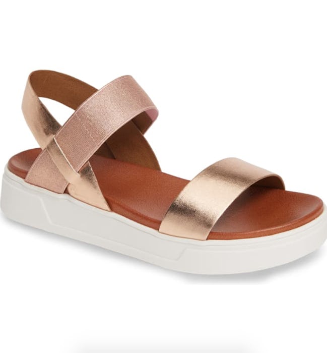 BP. Lucca Platform Sandal