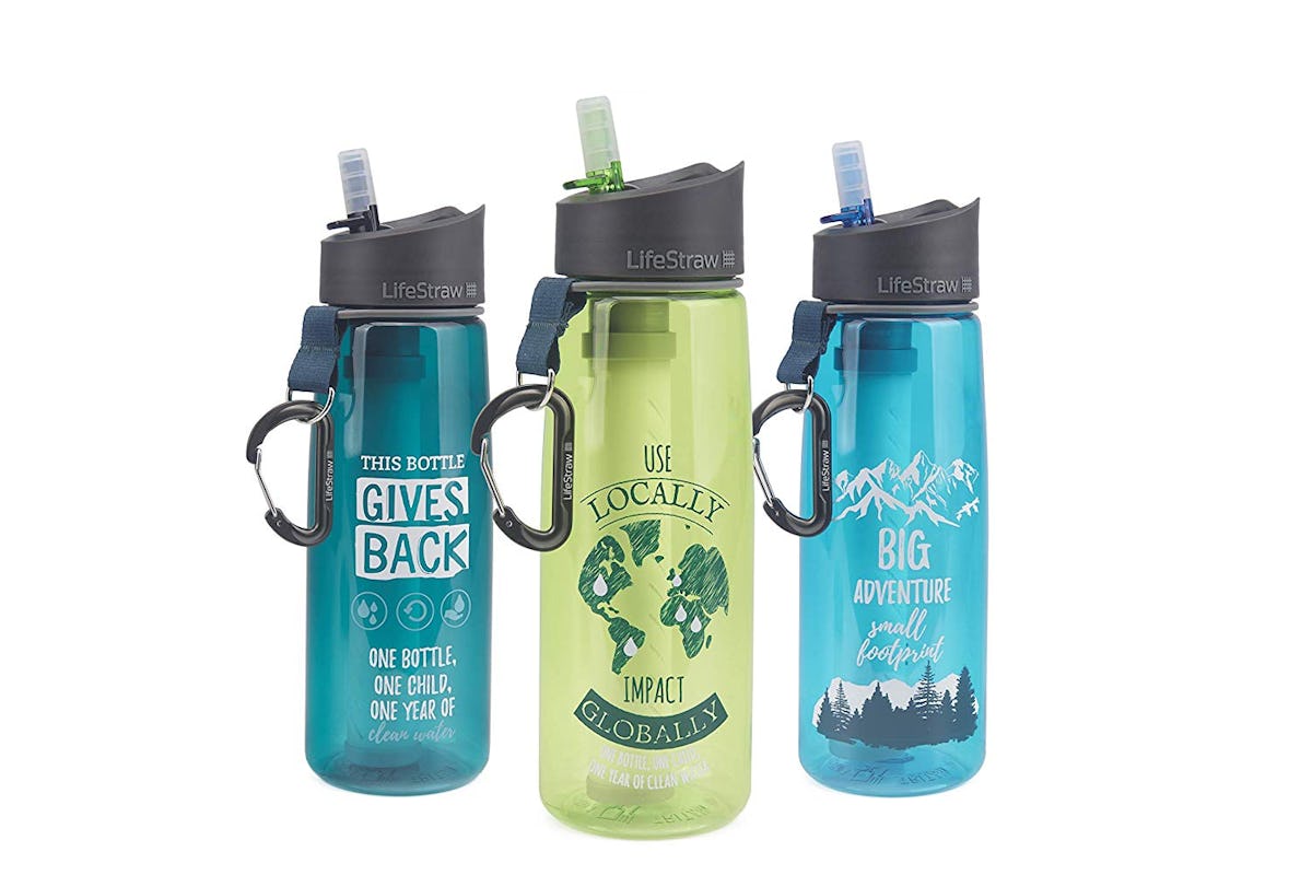 LifeStraw Go Water Bottle
