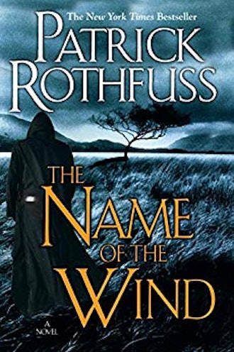 The Name of The Wind by Patrick Rothfuss
