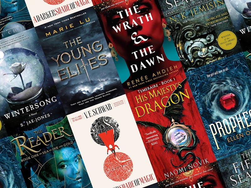 The New 'Game Of Thrones' Book May Not Be Finished, But These 15 ...