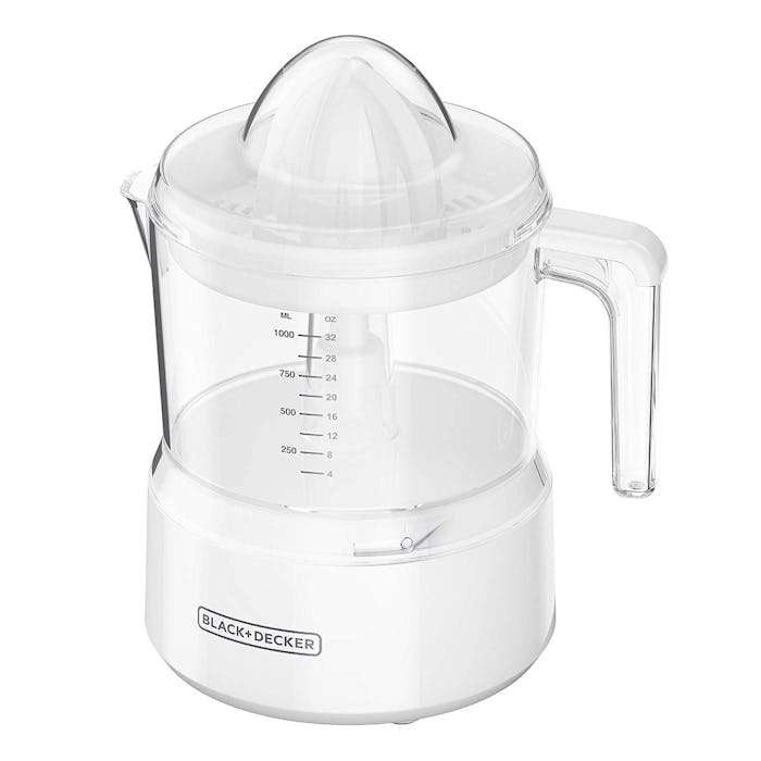 Black And Decker Citrus Juicer