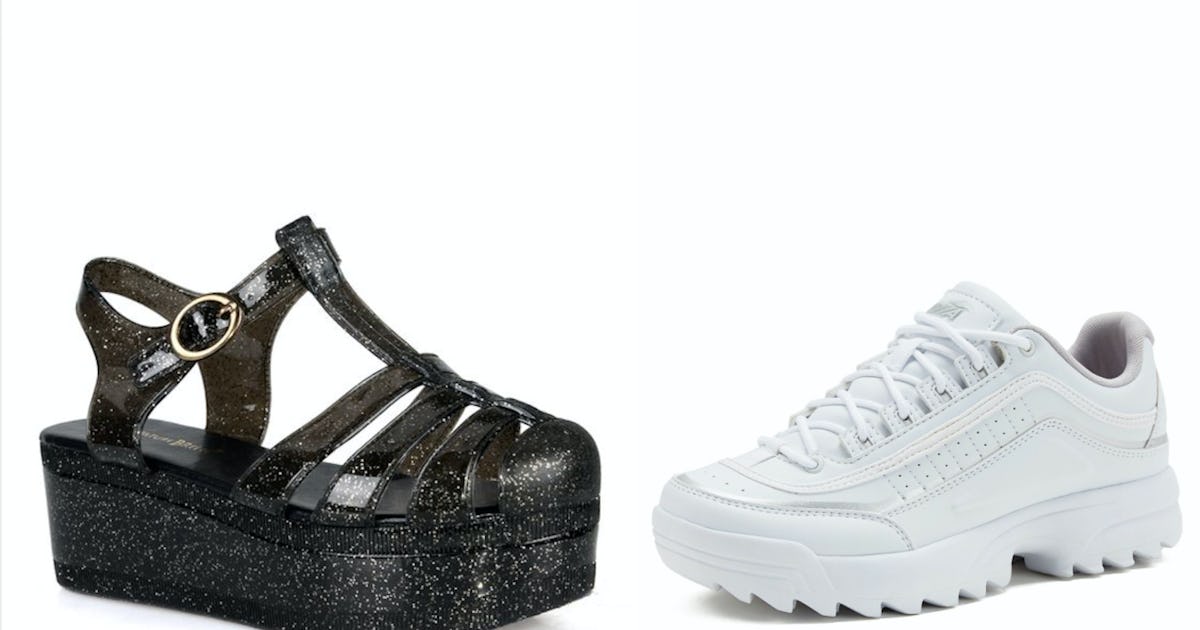 White shoes 2025 from walmart