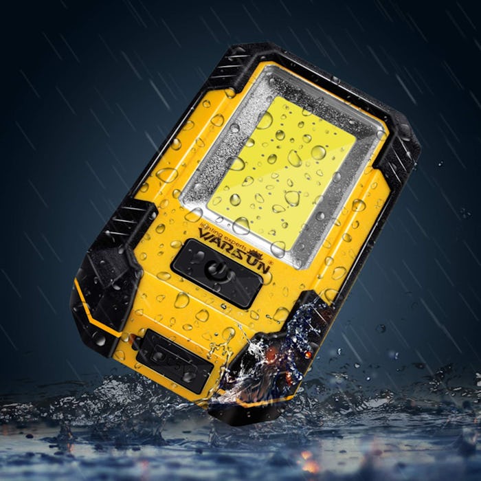 Warsun Rechargeable LED Work Light