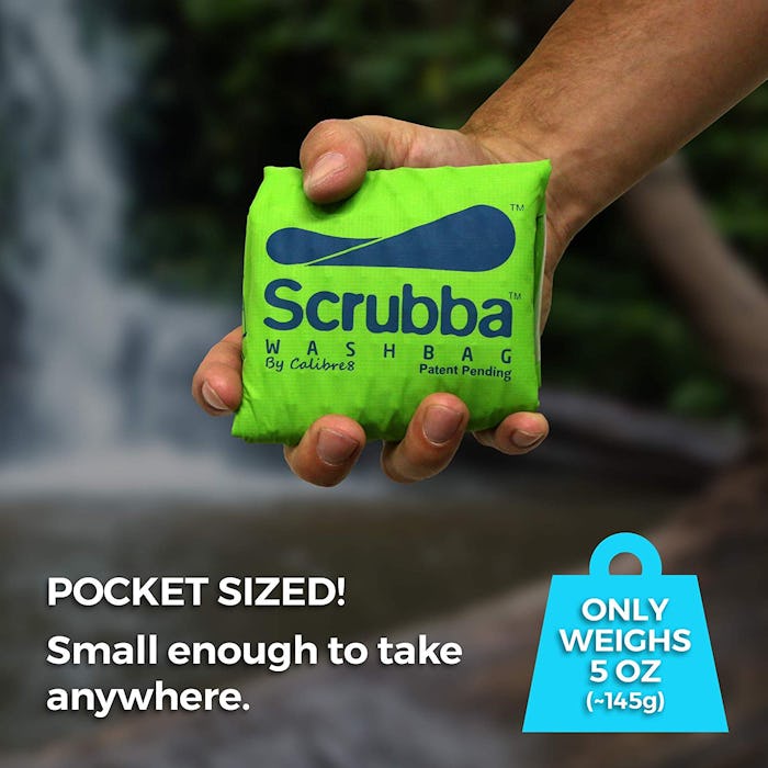 Scrubba Wash Bag 