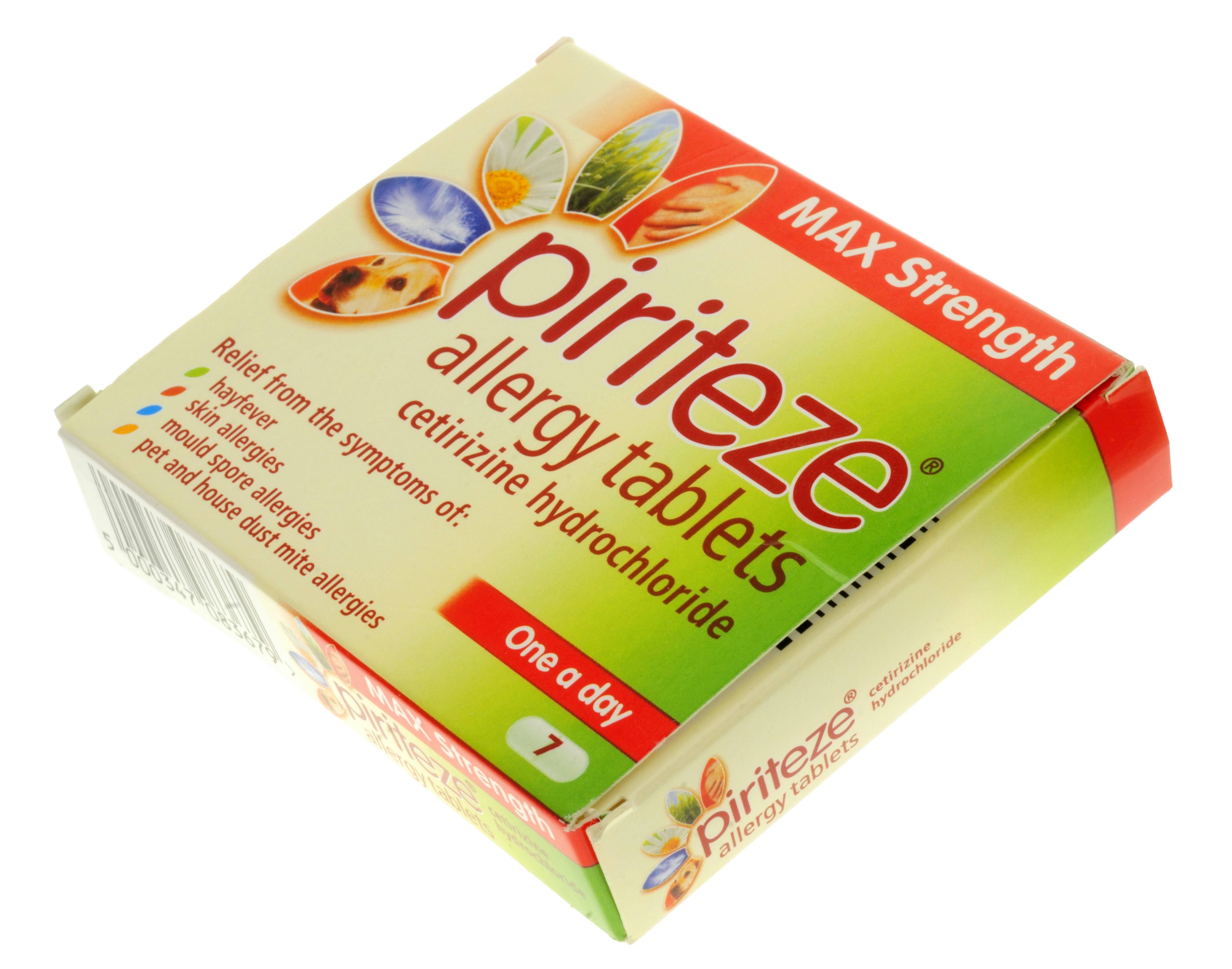 Can You Take More Than One Piriteze A Day? Here's How To Get The Most