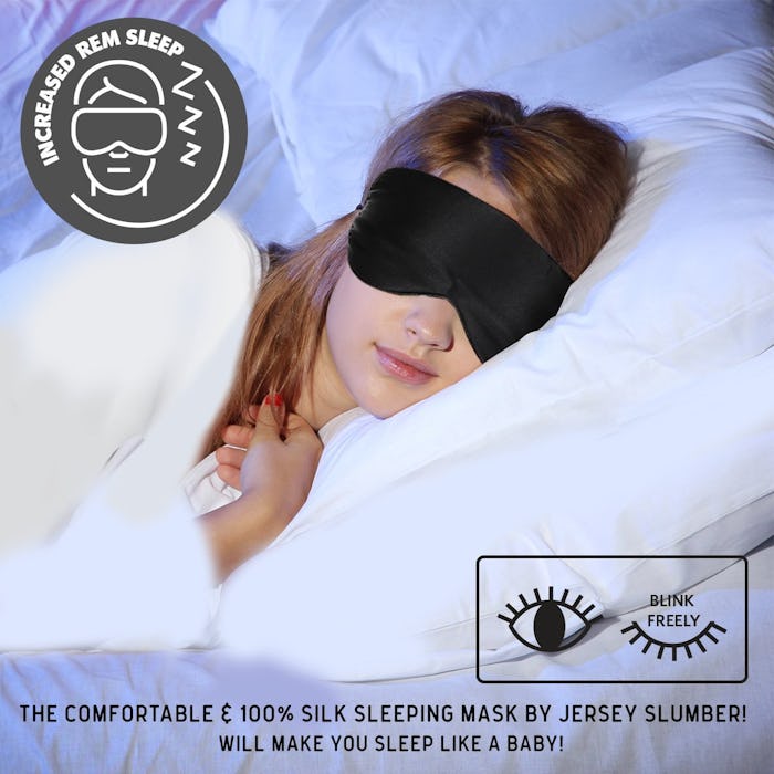 Jersey Slumber Sleep Mask