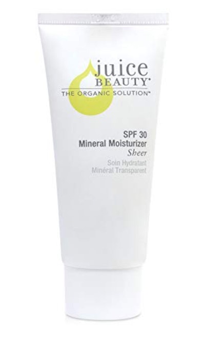  Juice Beauty Mineral Moisturizer, Sheer, SPF 30