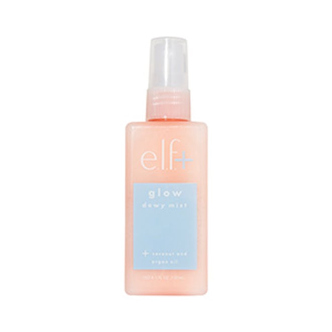 e.l.f. Cosmetics ELF+ Dewy Coconut Refreshing Mist