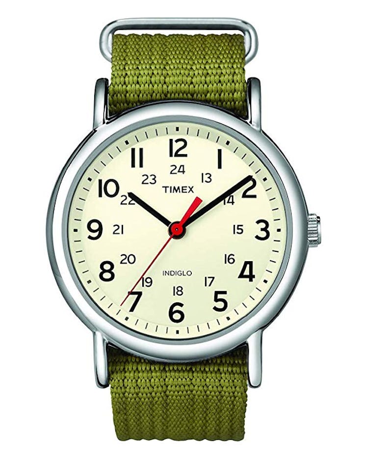 Timex Unisex Weekender 38mm Watch