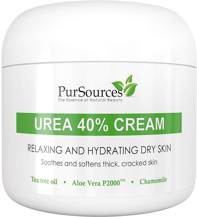 PurSources Urea Cream 