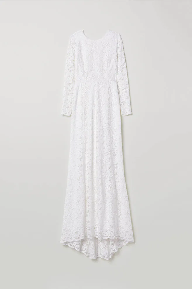 16 Wedding Dresses You Can Wear Again, Because You're The Practical Type