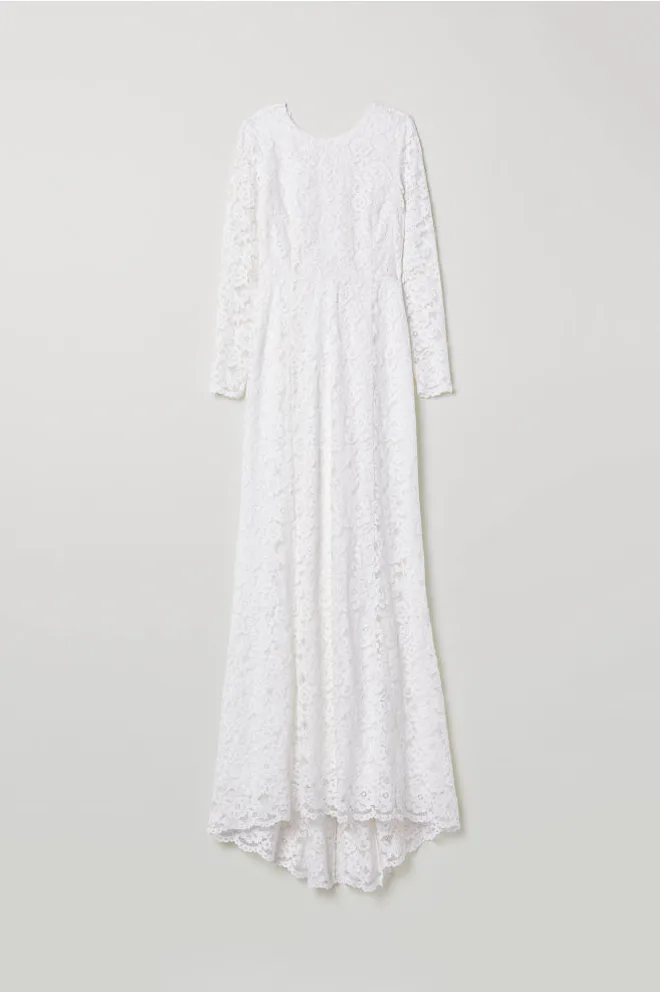 16 Wedding Dresses You Can Wear Again, Because You're The Practical Type 16 Wedding Dresses You Can Wear Again, Because You're The Practical Type