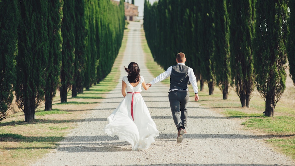 8 Destination Wedding Budgeting Tips For Guests According To Experts