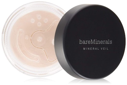 powder setting skin dry bareminerals illuminating veil mineral oz