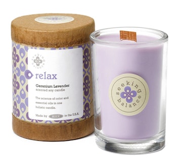 Root Candles Spa Candle