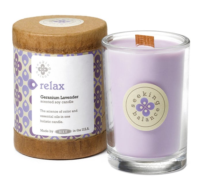 Root Candles Spa Candle