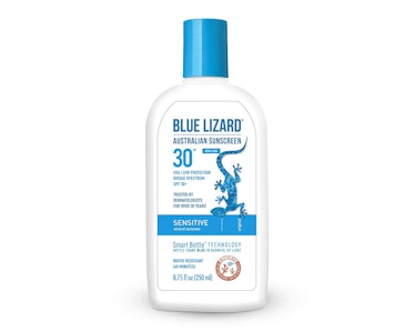 Blue Lizard Australian Sunscreen