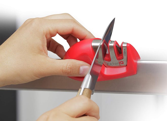 KitchenIQ Knife Sharpener